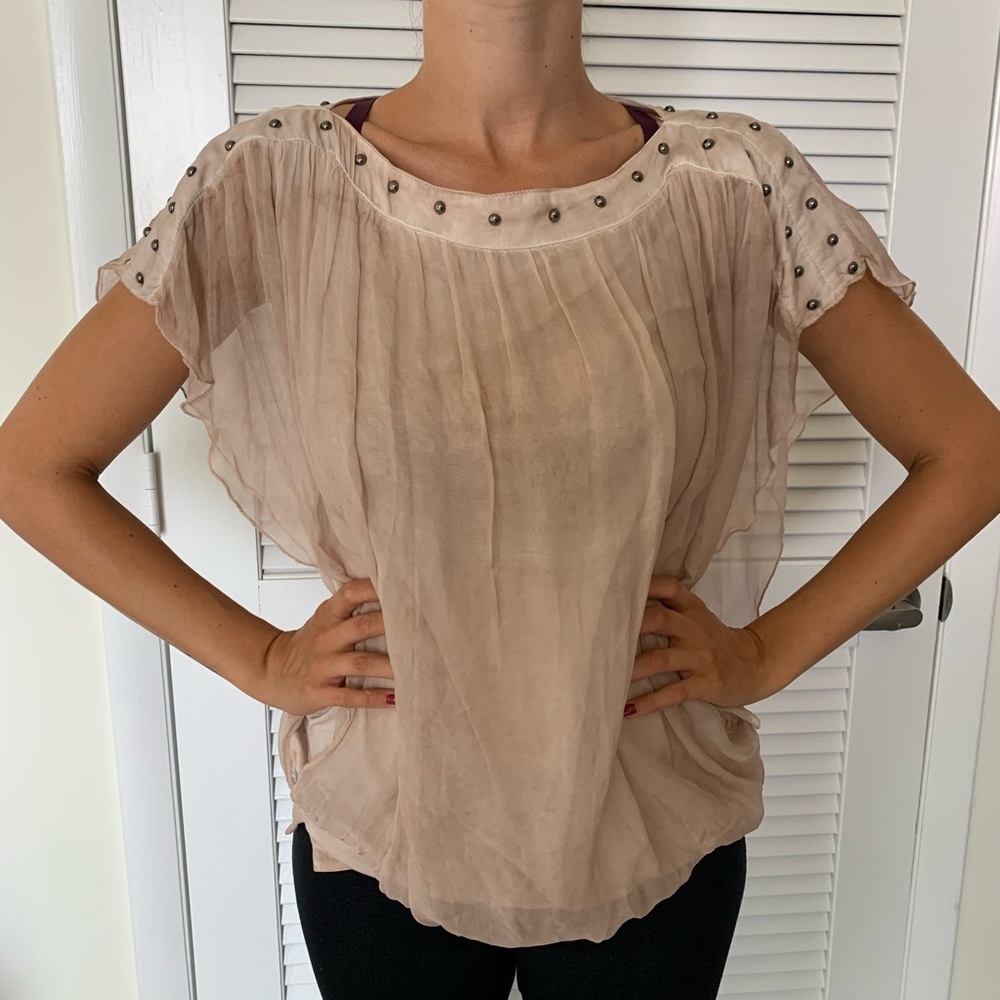 Feminine top
